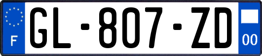 GL-807-ZD