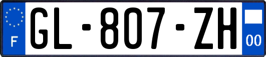 GL-807-ZH