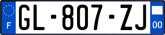 GL-807-ZJ