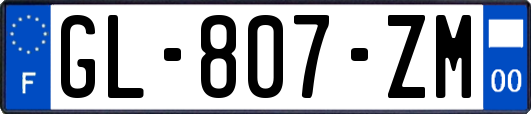GL-807-ZM