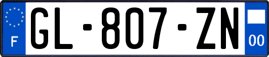 GL-807-ZN