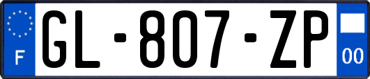 GL-807-ZP