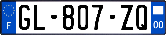 GL-807-ZQ