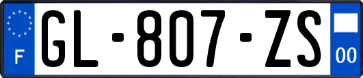GL-807-ZS
