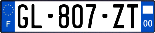 GL-807-ZT