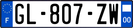 GL-807-ZW