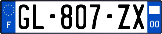 GL-807-ZX