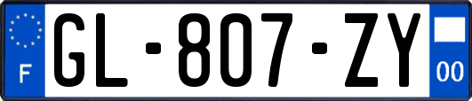 GL-807-ZY