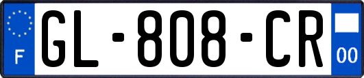 GL-808-CR