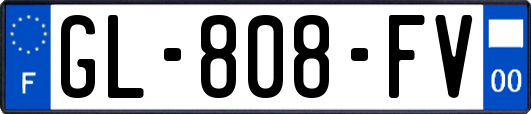 GL-808-FV