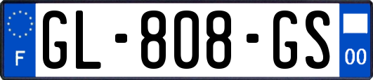 GL-808-GS