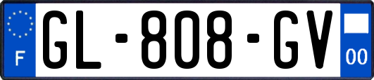 GL-808-GV