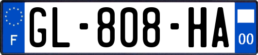 GL-808-HA
