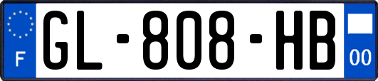 GL-808-HB