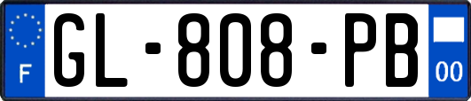 GL-808-PB