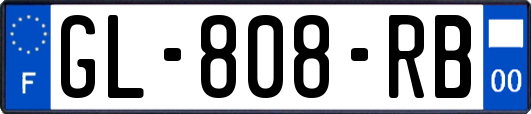 GL-808-RB