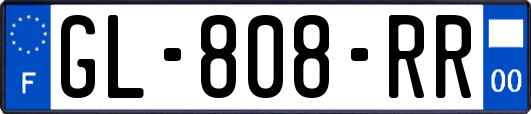 GL-808-RR