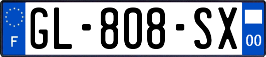 GL-808-SX