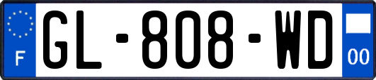 GL-808-WD