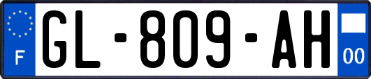 GL-809-AH
