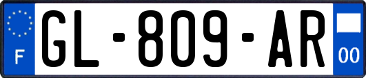 GL-809-AR