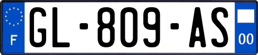 GL-809-AS