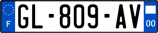 GL-809-AV