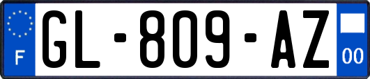 GL-809-AZ