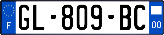GL-809-BC