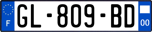 GL-809-BD