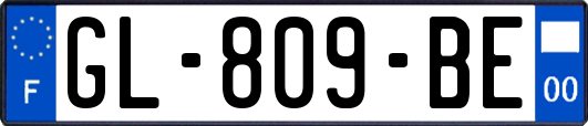 GL-809-BE