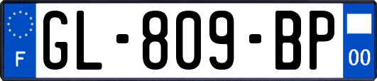 GL-809-BP