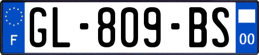 GL-809-BS