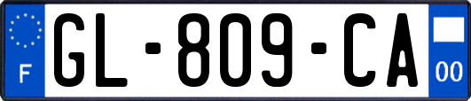 GL-809-CA
