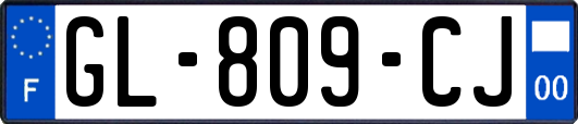 GL-809-CJ