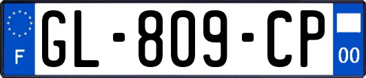 GL-809-CP