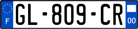 GL-809-CR