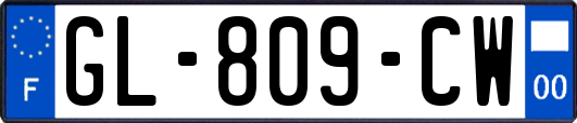 GL-809-CW