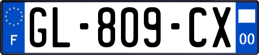 GL-809-CX