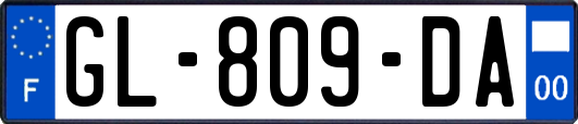 GL-809-DA