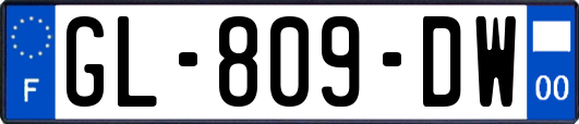 GL-809-DW