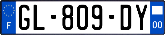 GL-809-DY