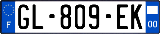 GL-809-EK