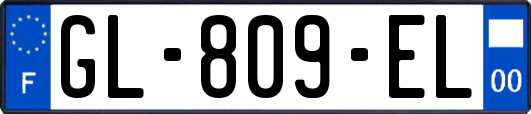 GL-809-EL