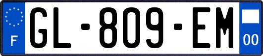 GL-809-EM