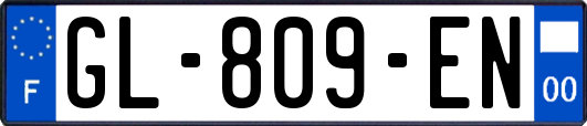 GL-809-EN