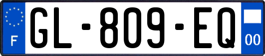GL-809-EQ