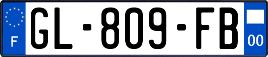 GL-809-FB