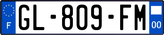 GL-809-FM