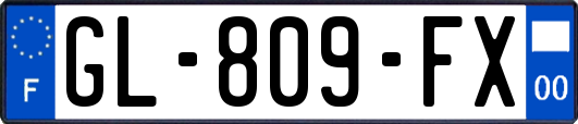 GL-809-FX